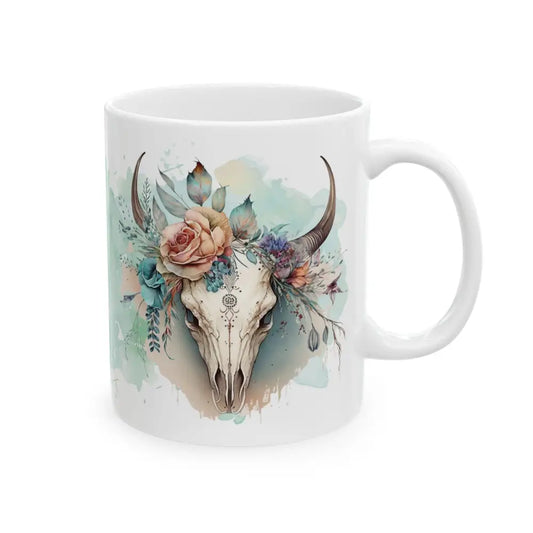 Rodéo Moderne - Tasse en céramique - Tasse 11 oz - Le meilleur est à venir