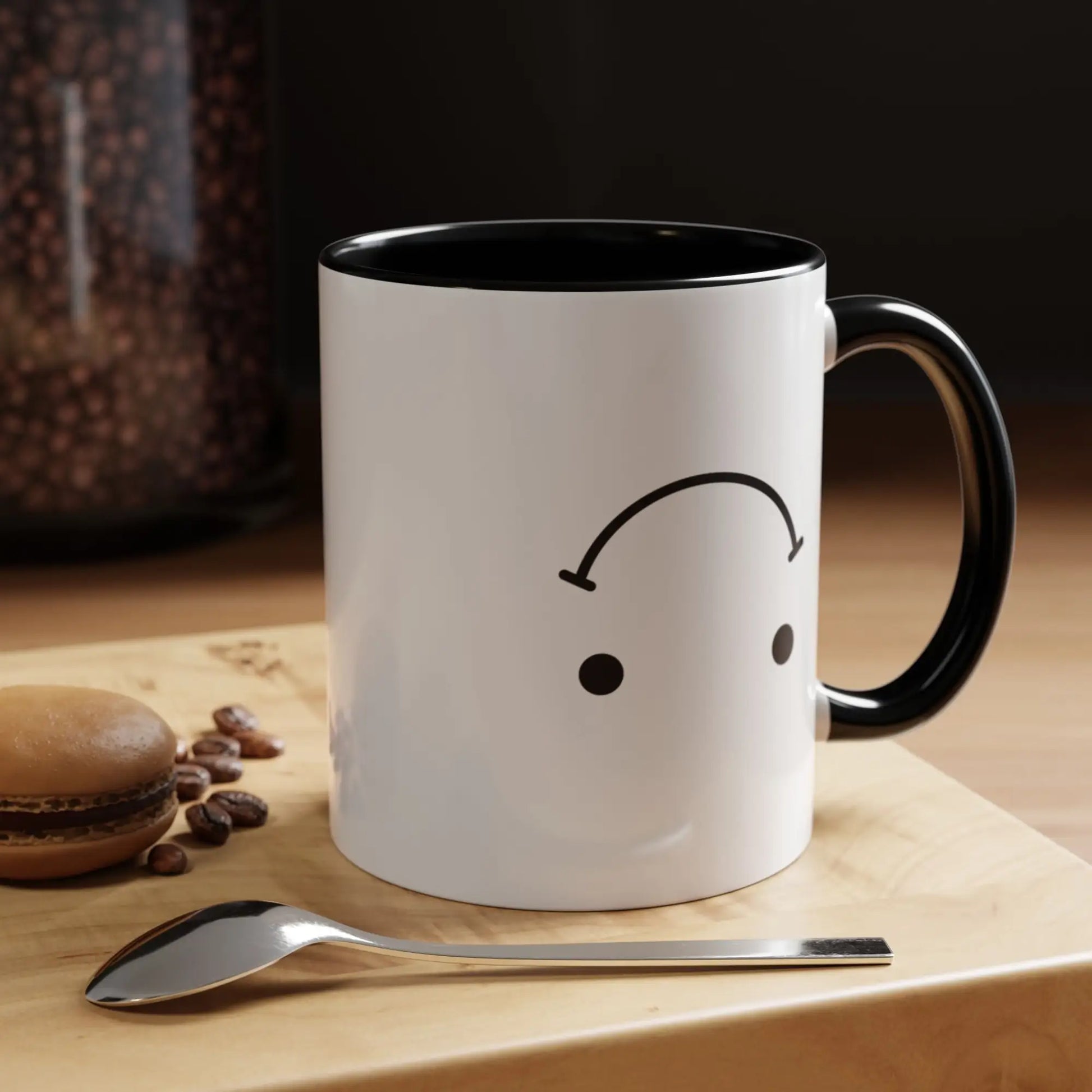 Mot Pour Mot - Tasse en céramique - Tasse 11 oz - Y’a des jours comme ça