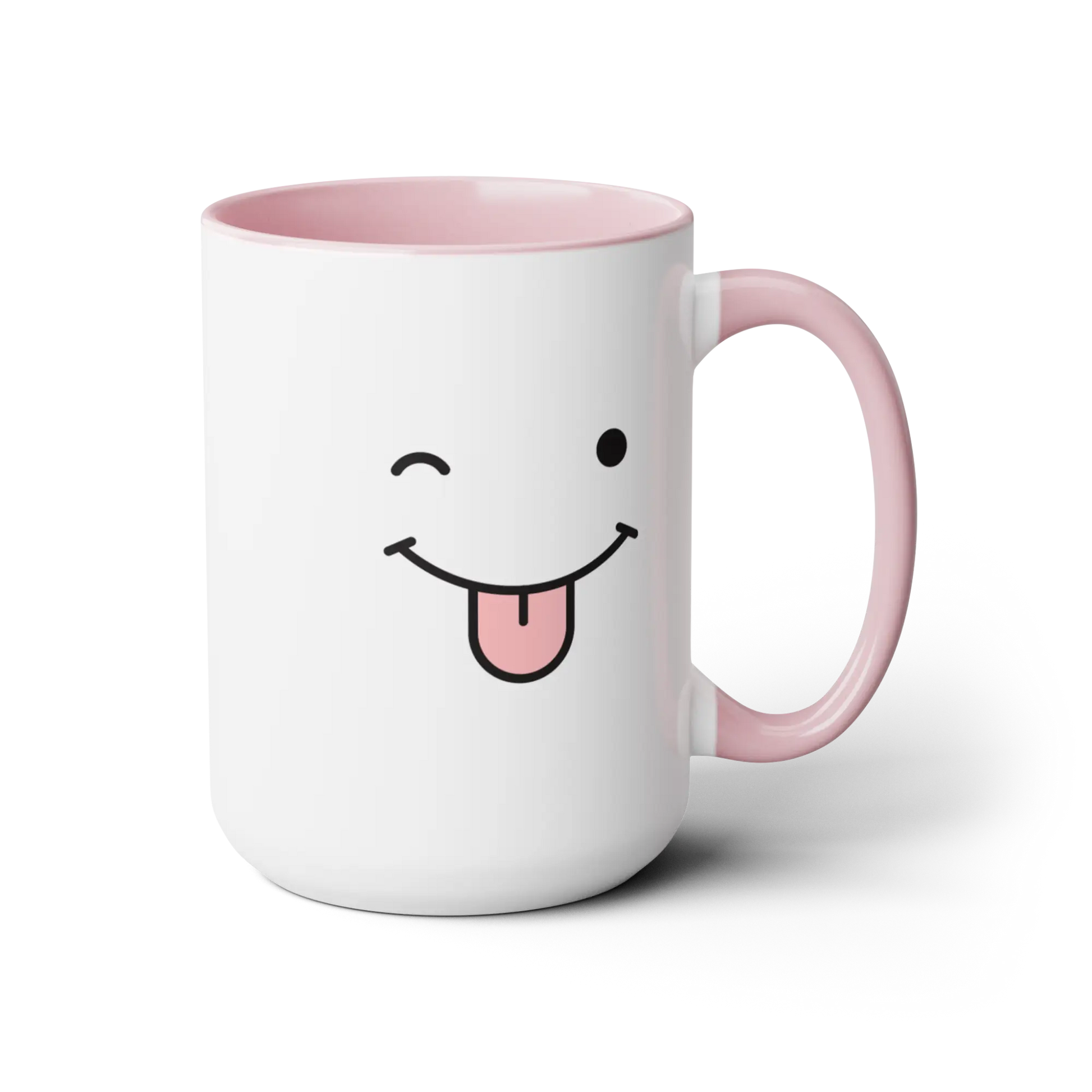 Mot Pour Mot - Tasse en céramique - Tasse 15 oz - Aujourd’hui est une bonne journée