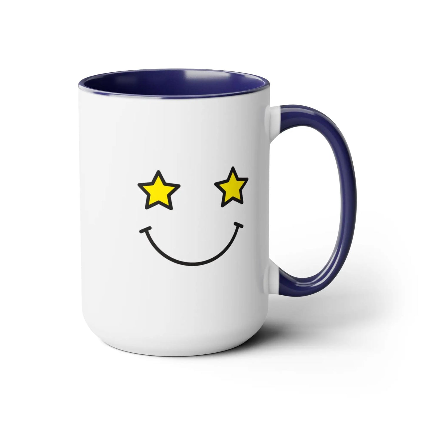 Mot Pour Mot - Tasse en céramique - Tasse 15 oz - Je suis la meilleure version de moi-même