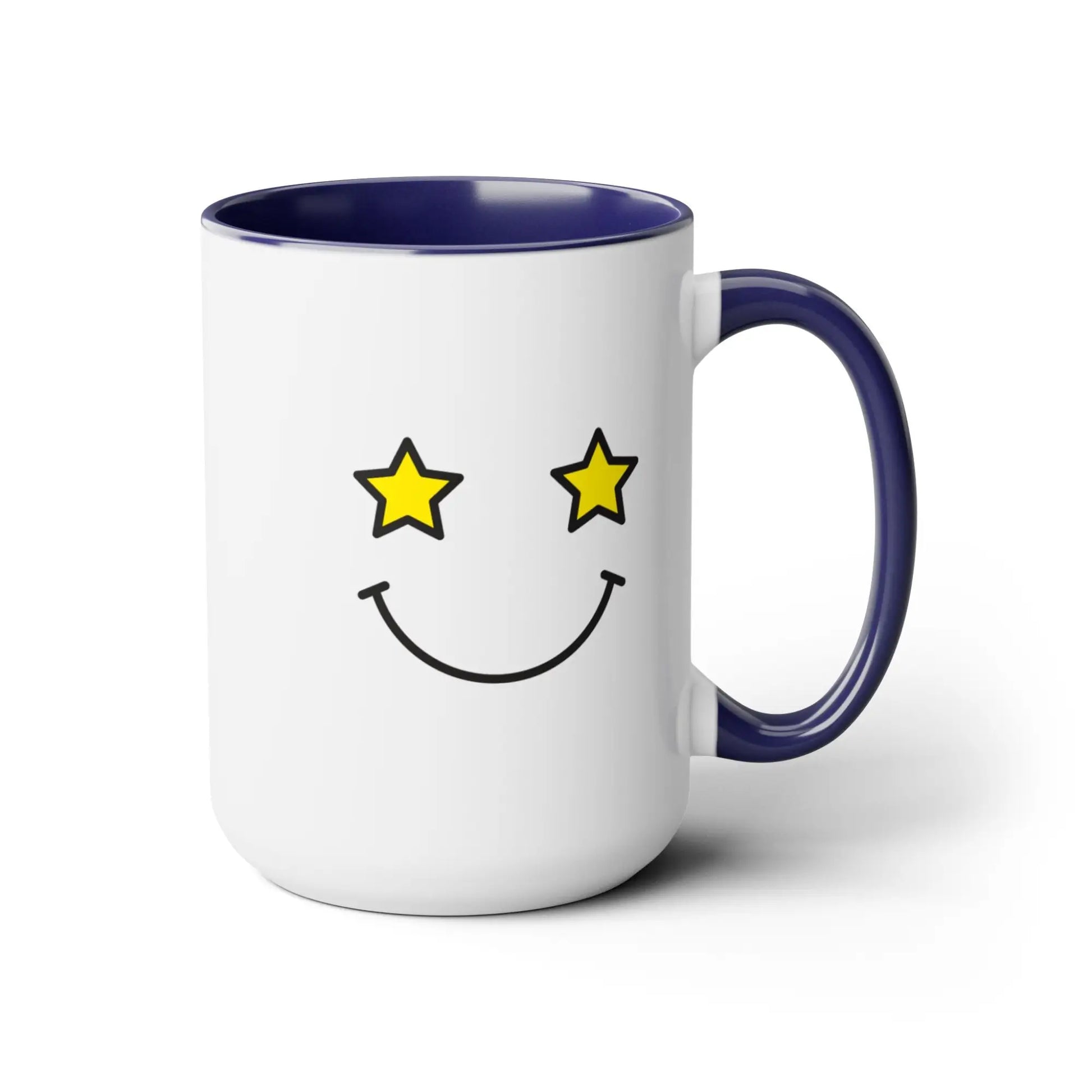 Mot Pour Mot - Tasse en céramique - Tasse 15 oz - Je suis la meilleure version de moi-même