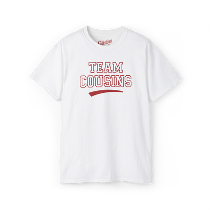 T-shirt - Team Cousins