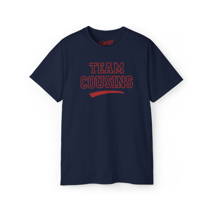 T-shirt - Team Cousins