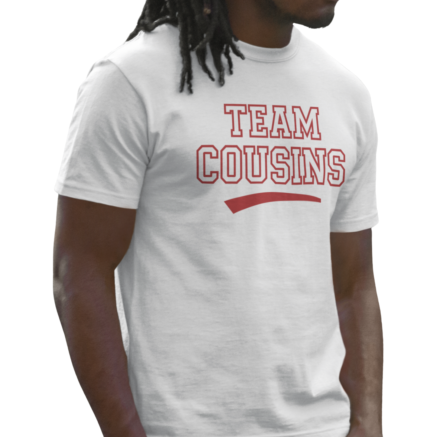 T-shirt - Team Cousins