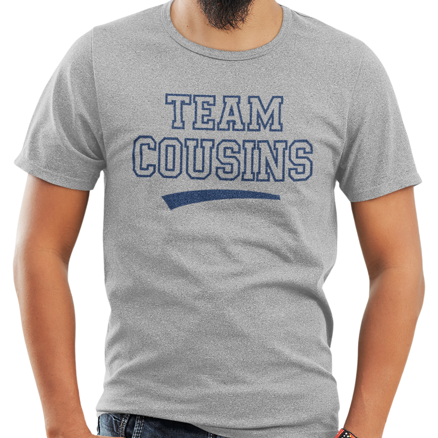 T-shirt - Team Cousins