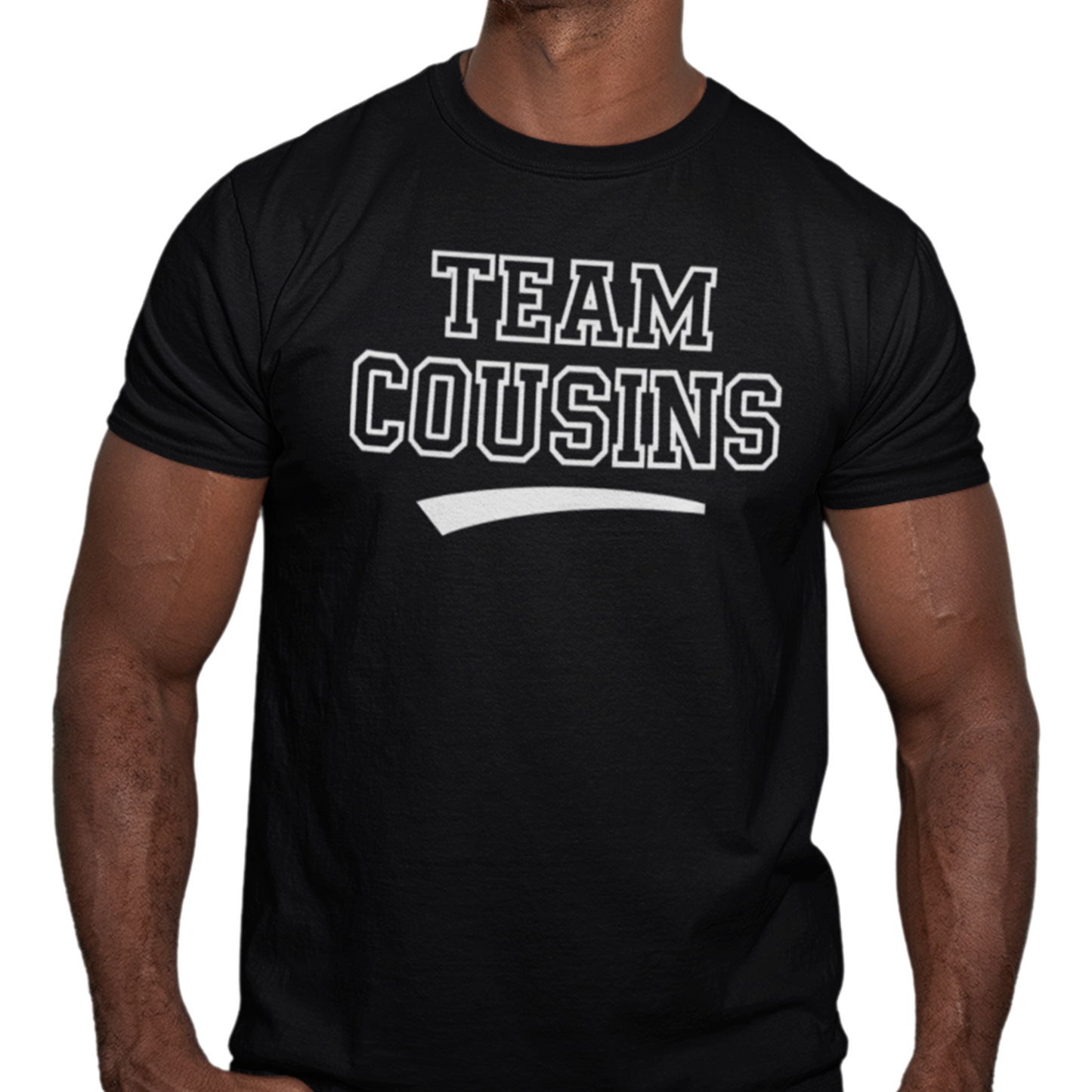 T-shirt - Team Cousins