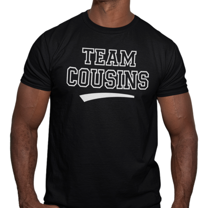 T-shirt - Team Cousins
