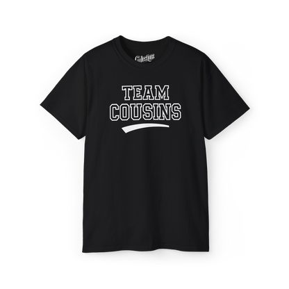 T-shirt - Team Cousins