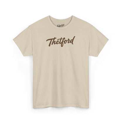 T-shirt - Thetford Mines
