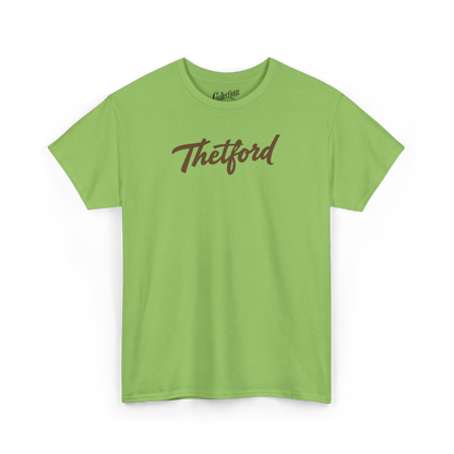 T-shirt - Thetford Mines