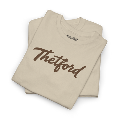 T-shirt - Thetford Mines