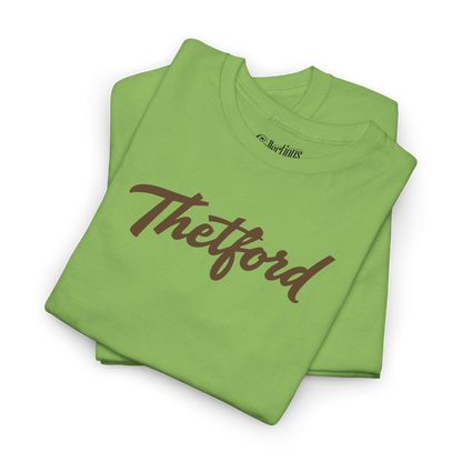 T-shirt - Thetford Mines