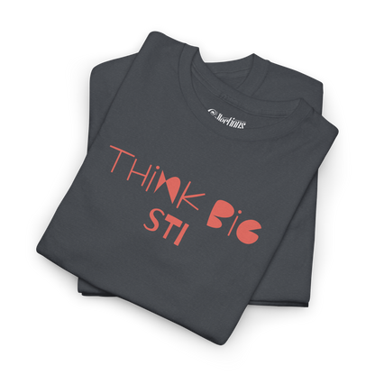 T-shirt - Think Big Sti