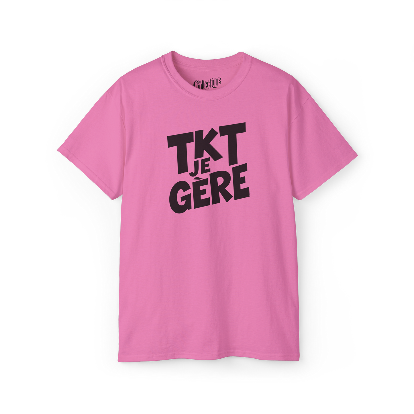 T-shirt – TKT, Je Gère
