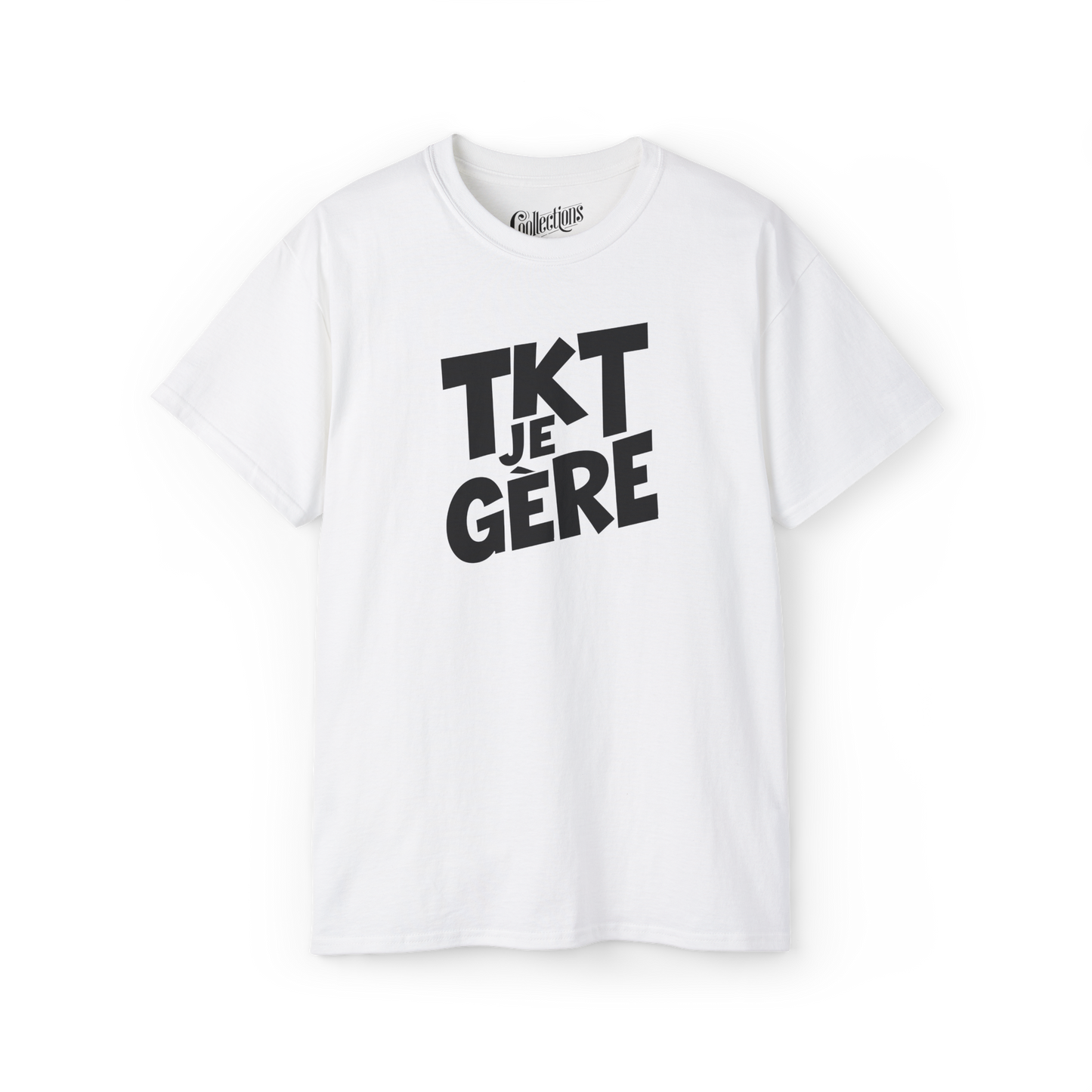 T-shirt – TKT, Je Gère