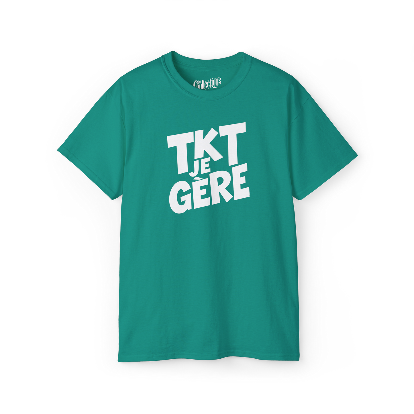 T-shirt – TKT, Je Gère