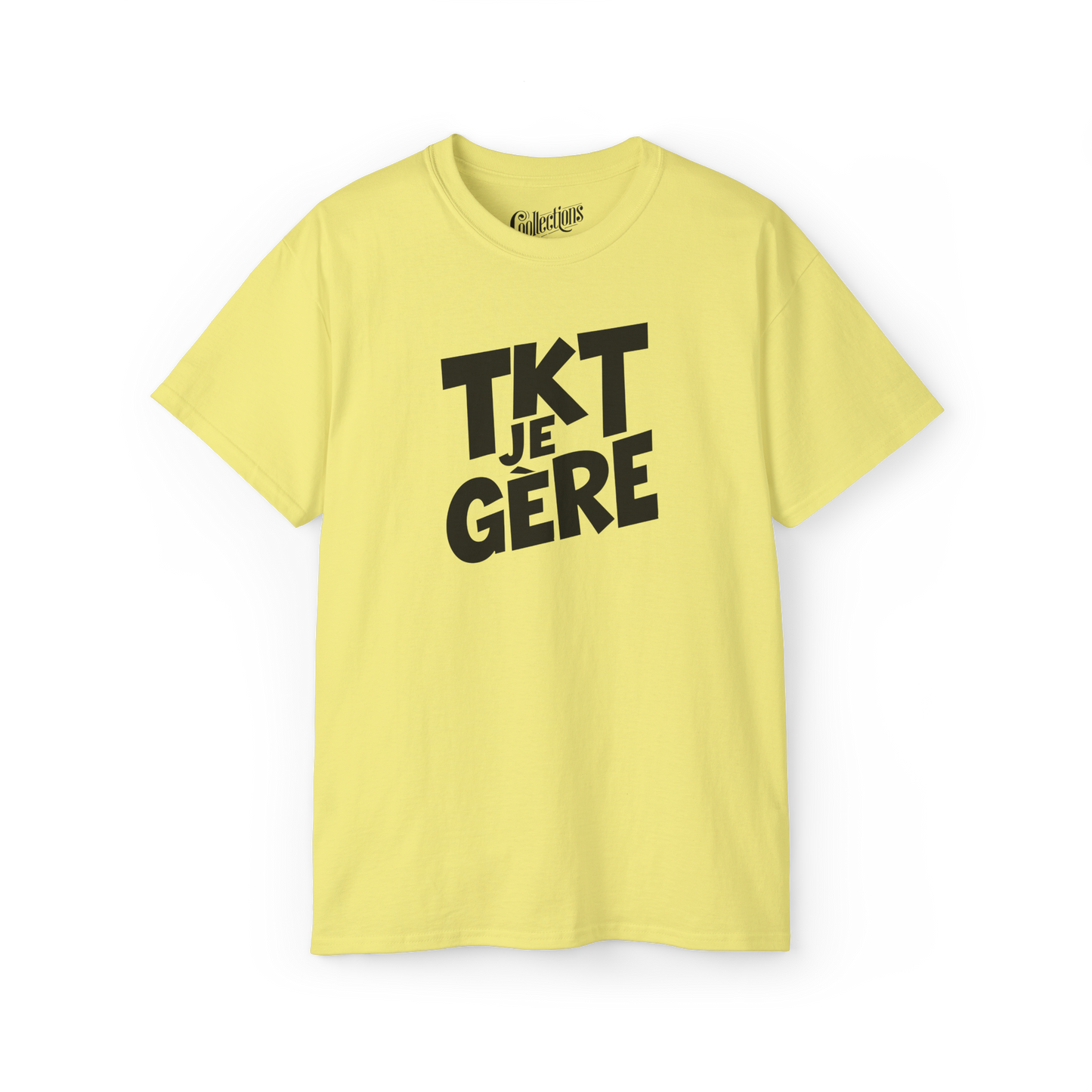 T-shirt – TKT, Je Gère
