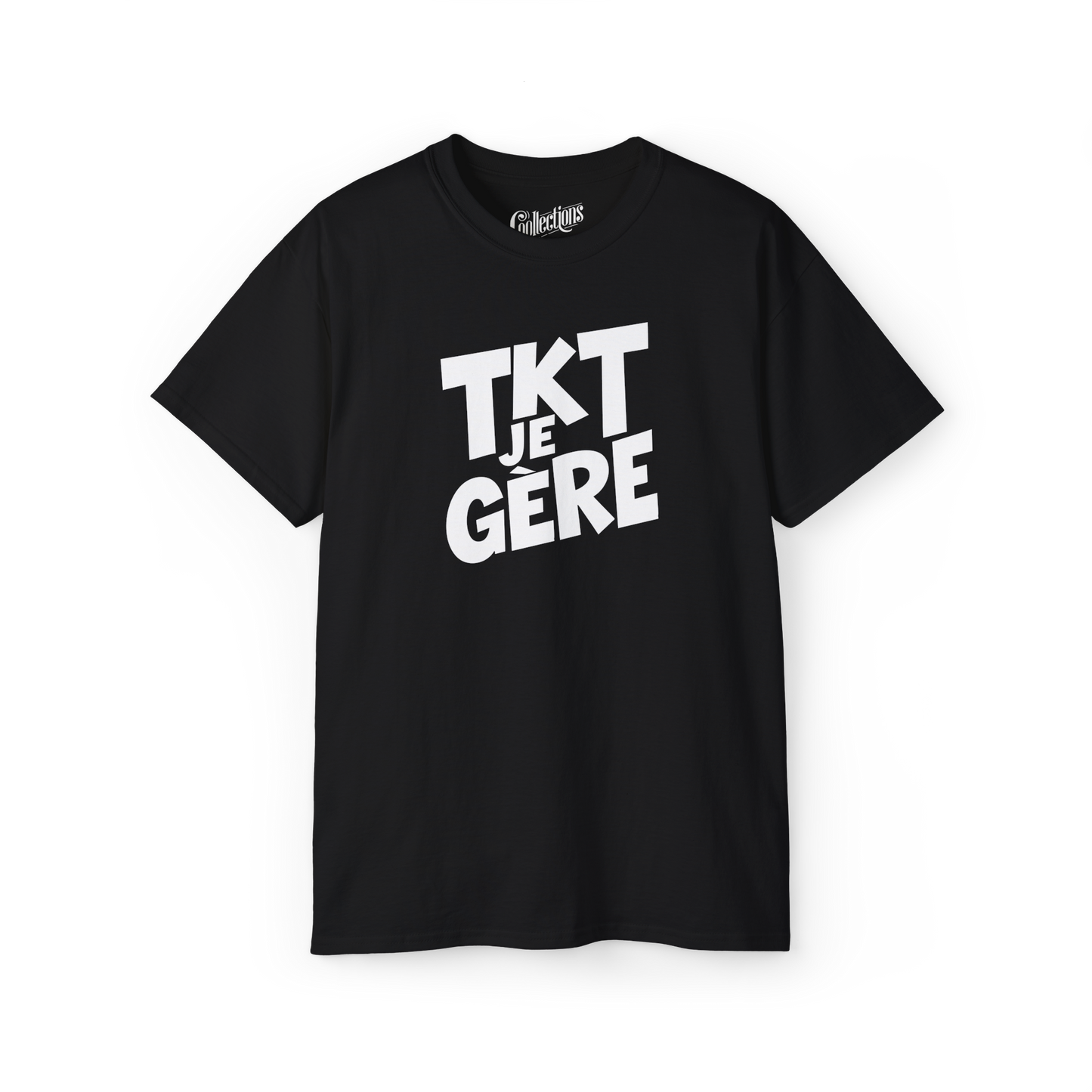 T-shirt – TKT, Je Gère