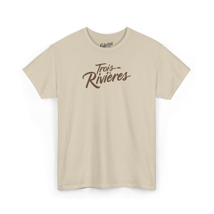 T-shirt - Trois-Rivières