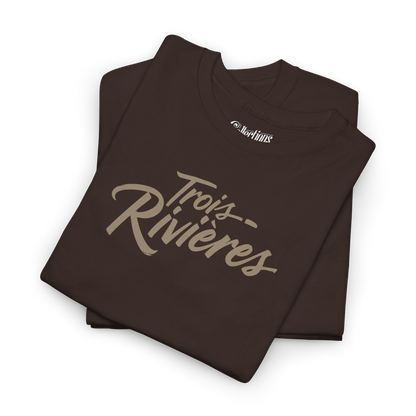 T-shirt - Trois-Rivières