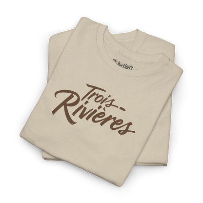 T-shirt - Trois-Rivières