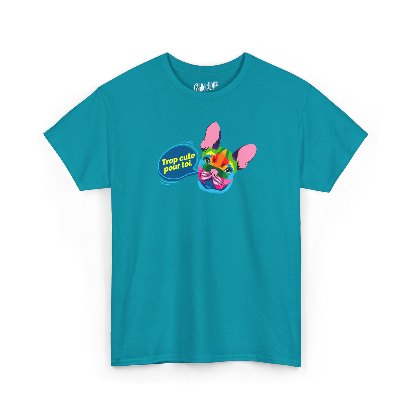 T-shirt – Trop cute pour toi!