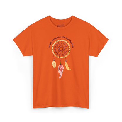 T-shirt – Vérité. Respect. Réconciliation.