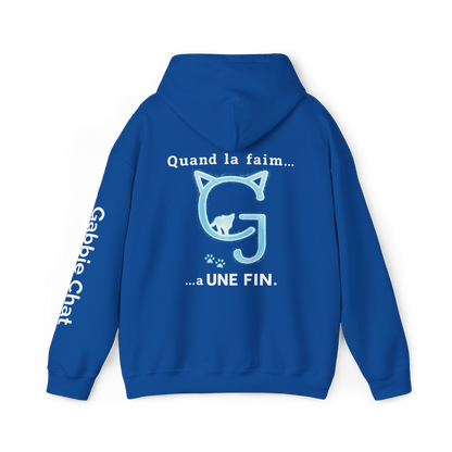 Veste à capuche - Gabbie Chat Adulte