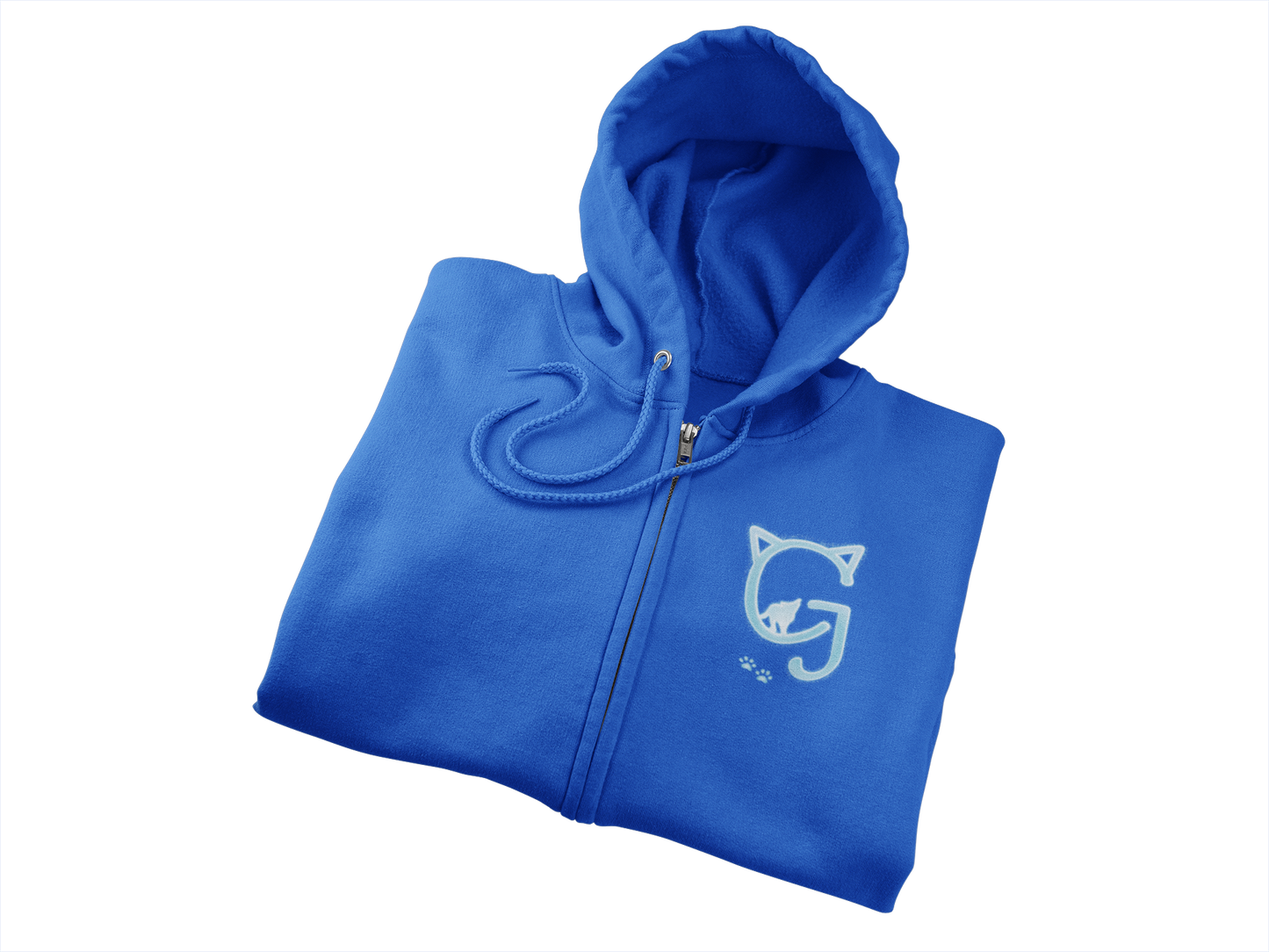 Veste à capuche - Gabbie Chat Adulte