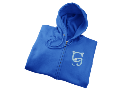 Veste à capuche - Gabbie Chat Adulte