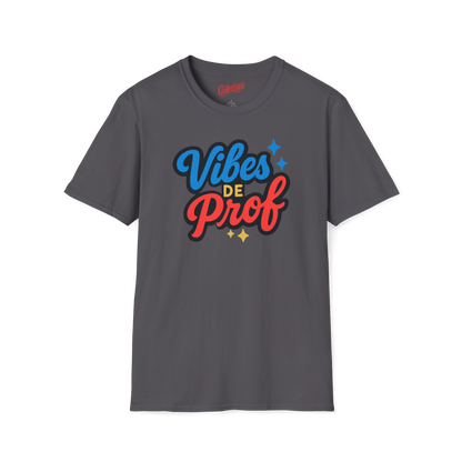 T-shirt - Vibes de prof