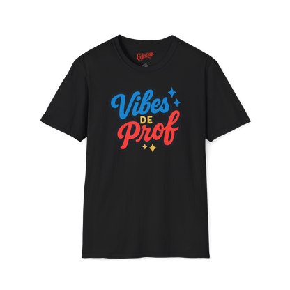 T-shirt - Vibes de prof