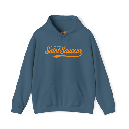 Sweat à capuche - Vibrant Saint-Sauveur