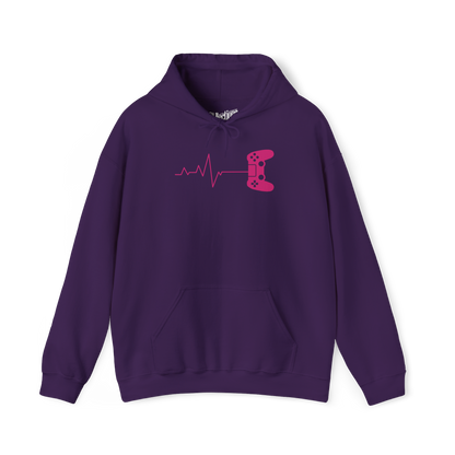 Sweat à capuche - Gaming Life