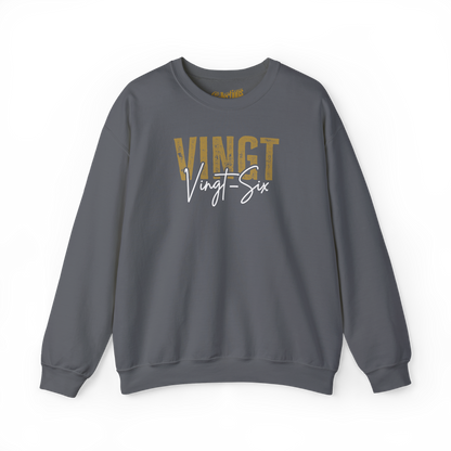 Sweat-shirt - Vingt Vingt-Six