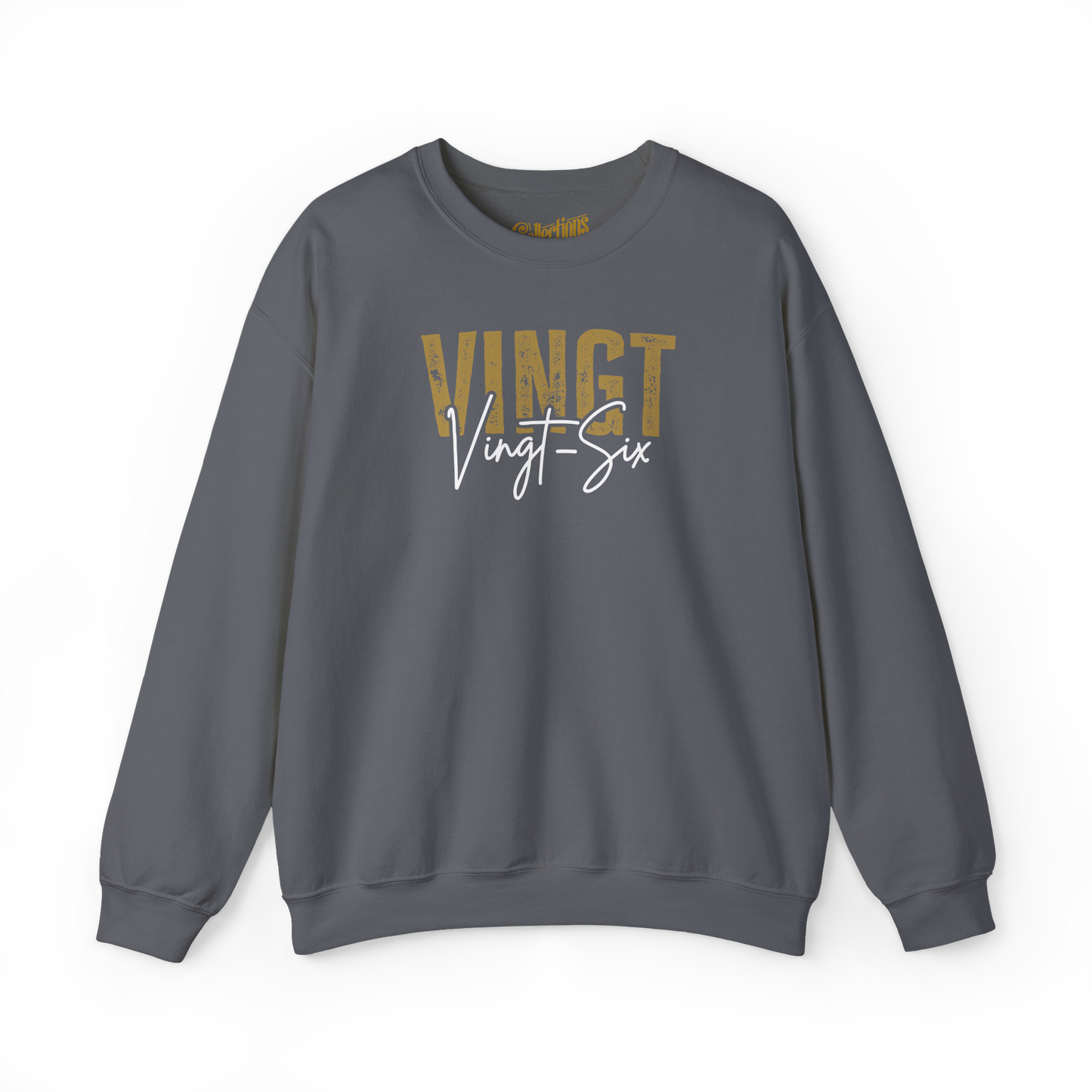 Sweat-shirt - Vingt Vingt-Six