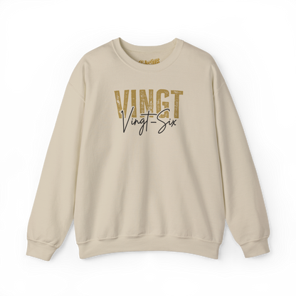 Sweat-shirt - Vingt Vingt-Six