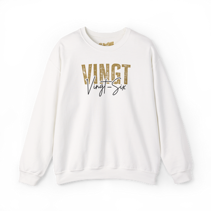 Sweat-shirt - Vingt Vingt-Six