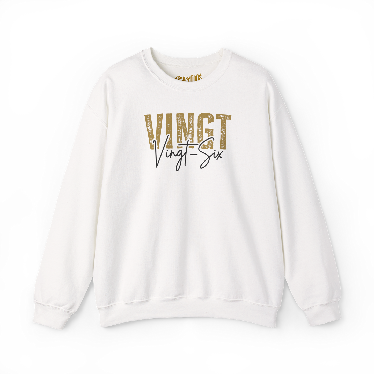 Sweat-shirt - Vingt Vingt-Six