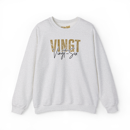 Sweat-shirt - Vingt Vingt-Six