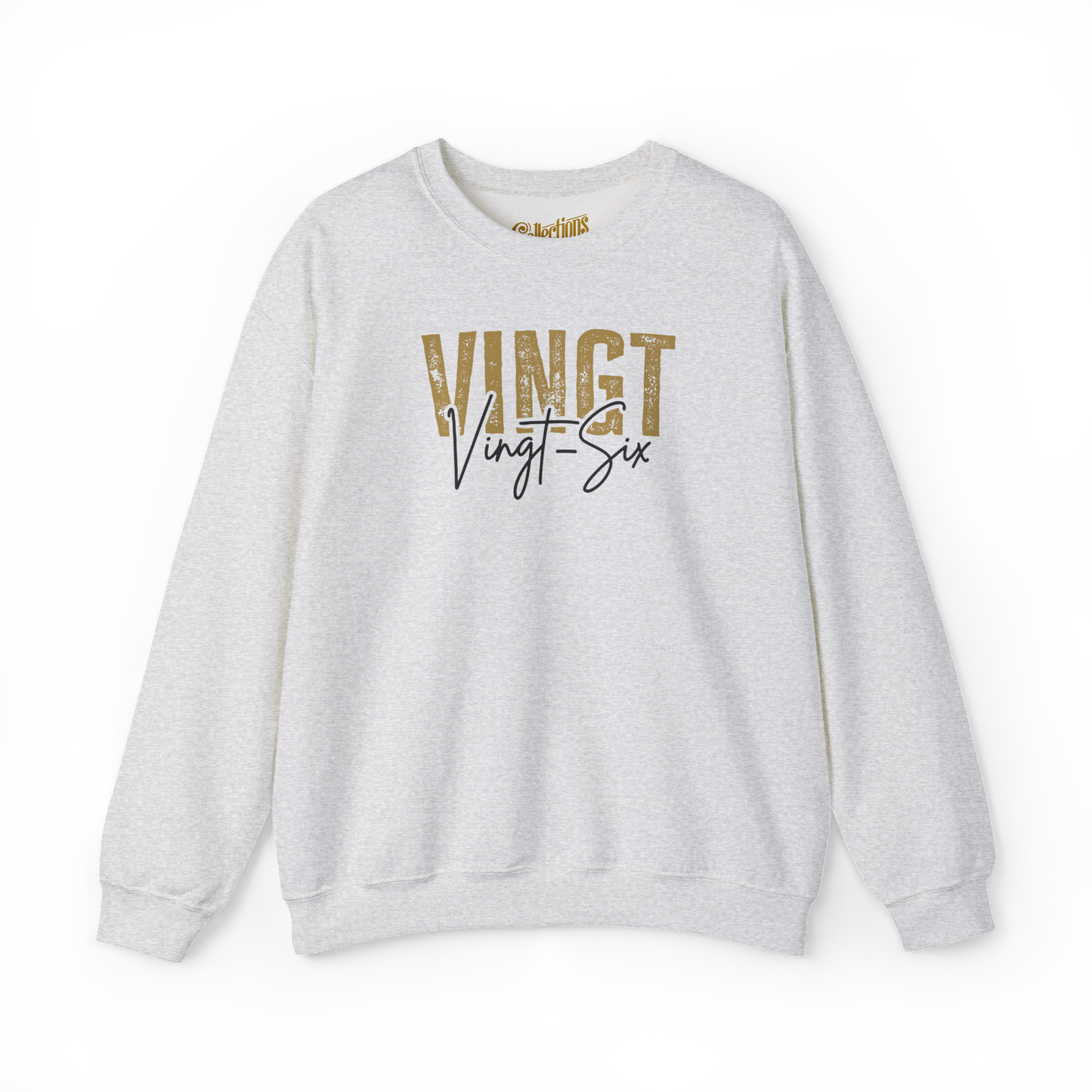 Sweat-shirt - Vingt Vingt-Six