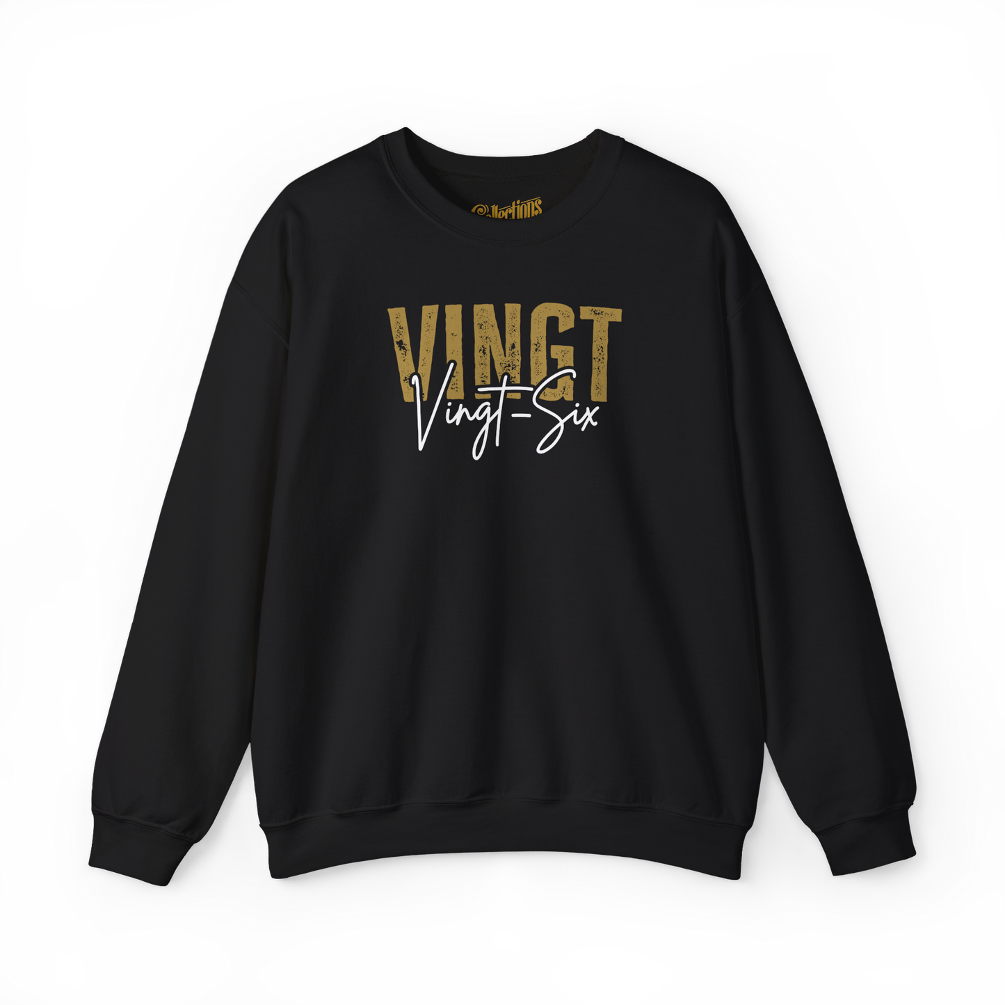 Sweat-shirt - Vingt Vingt-Six