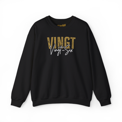 Sweat-shirt - Vingt Vingt-Six