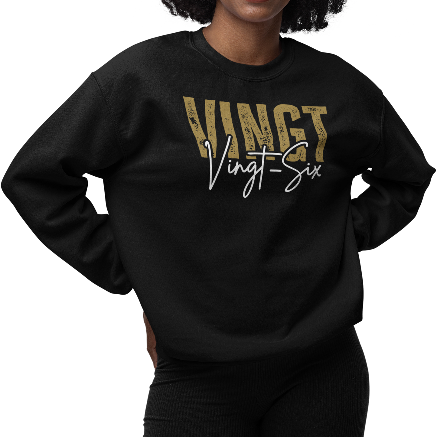 Sweat-shirt - Vingt Vingt-Six