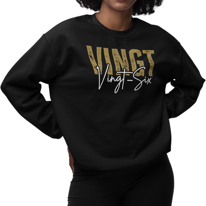 Sweat-shirt - Vingt Vingt-Six