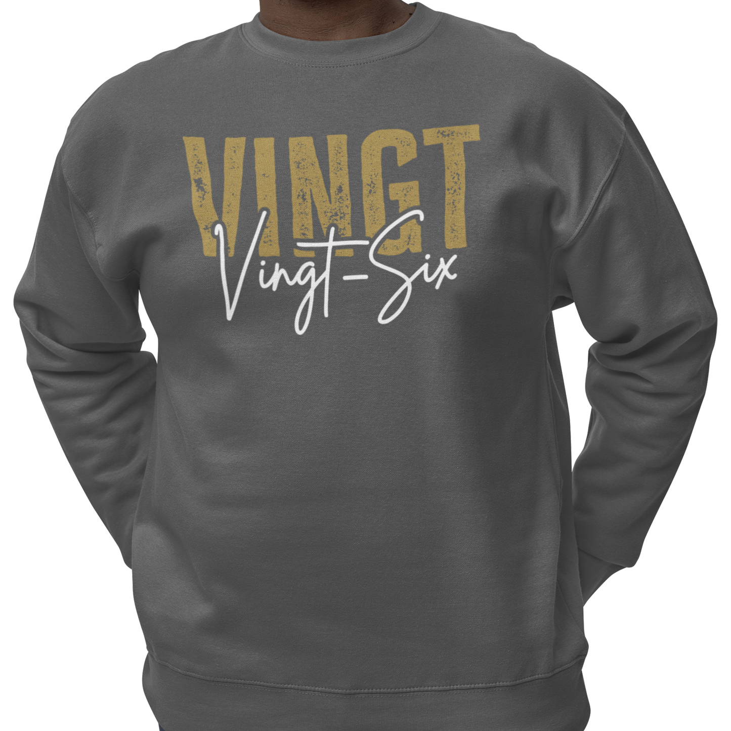 Sweat-shirt - Vingt Vingt-Six