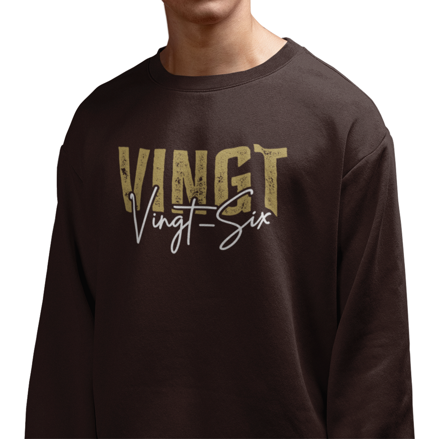 Sweat-shirt - Vingt Vingt-Six
