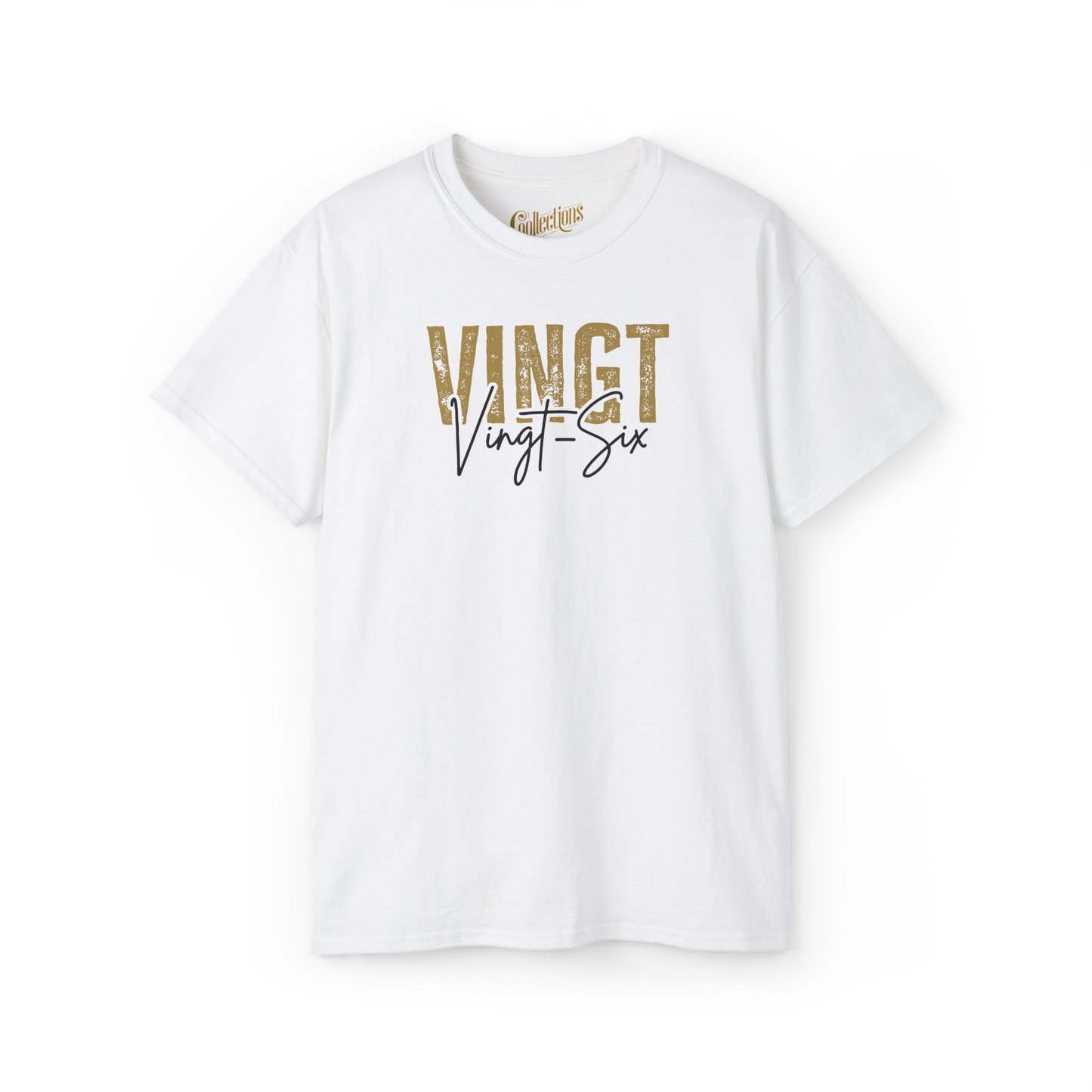 T-shirt - Vingt Vingt-Six