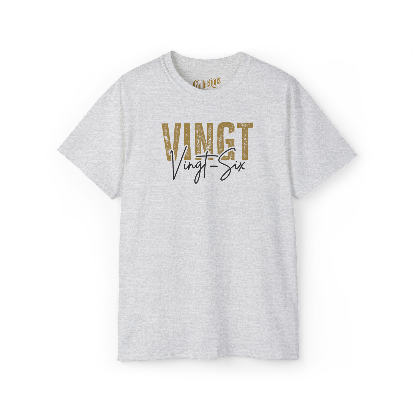 T-shirt - Vingt Vingt-Six