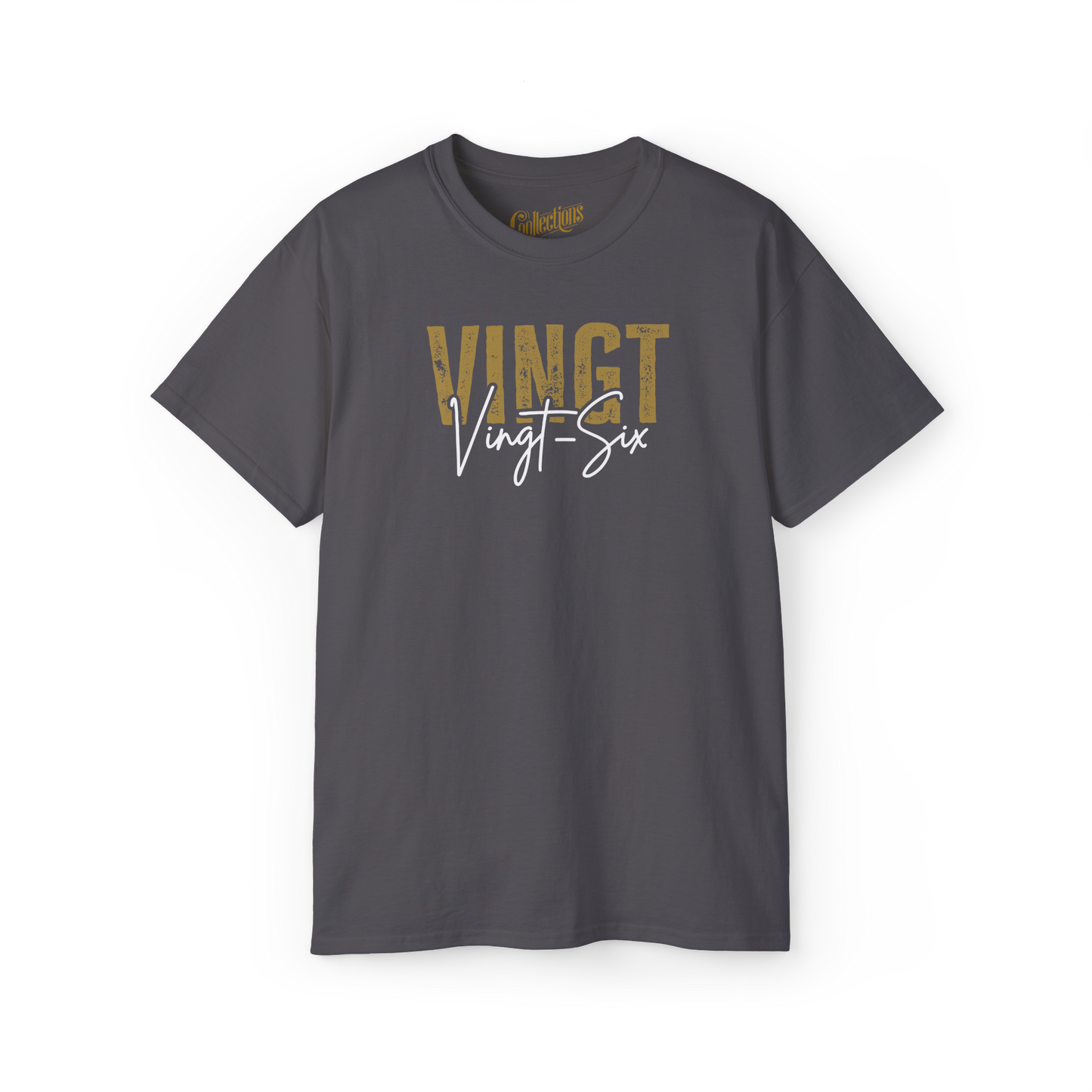 T-shirt - Vingt Vingt-Six